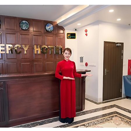 Mercy Hotel Hanoi Bagian luar foto