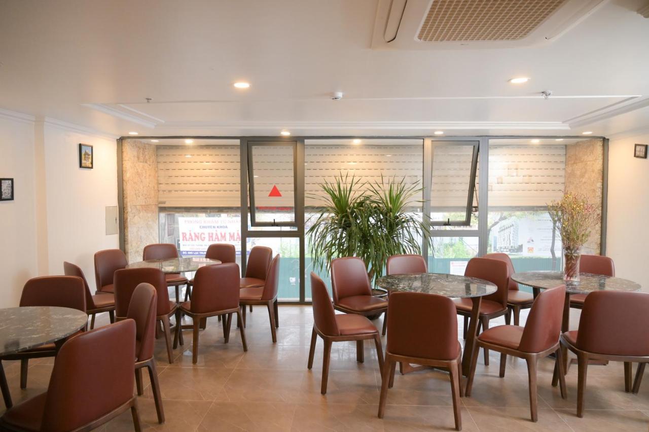 Mercy Hotel Hanoi Bagian luar foto