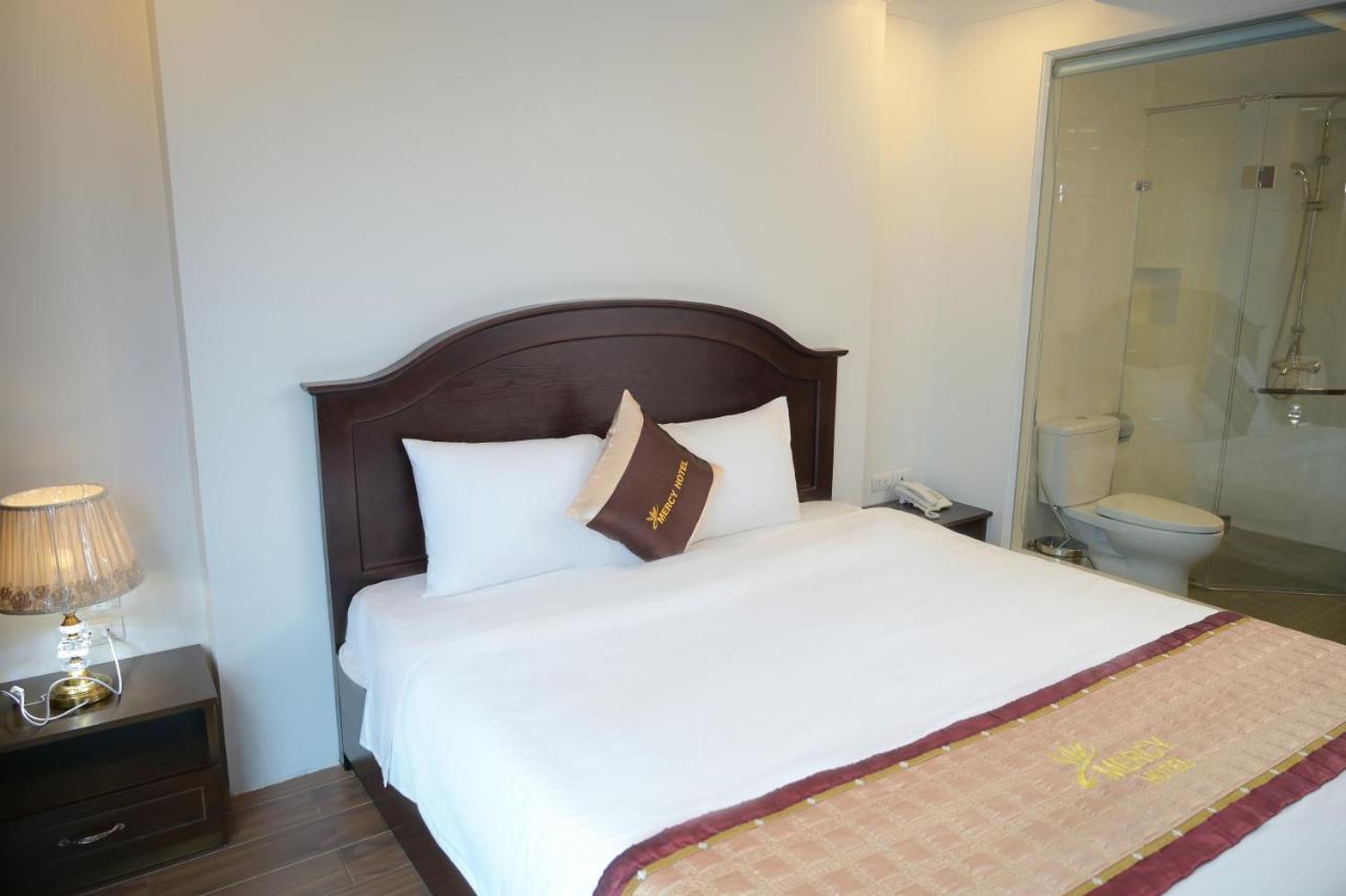 Mercy Hotel Hanoi Bagian luar foto