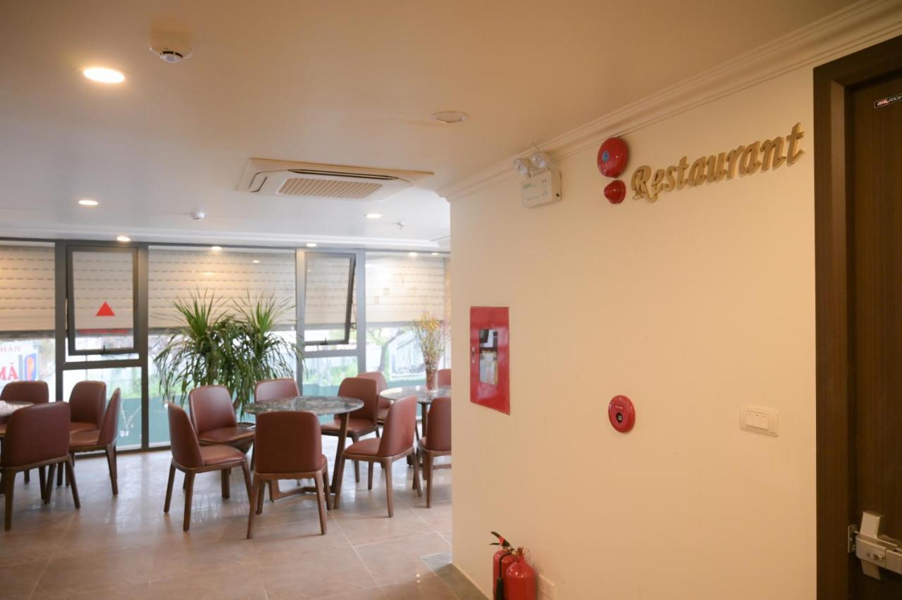 Mercy Hotel Hanoi Bagian luar foto