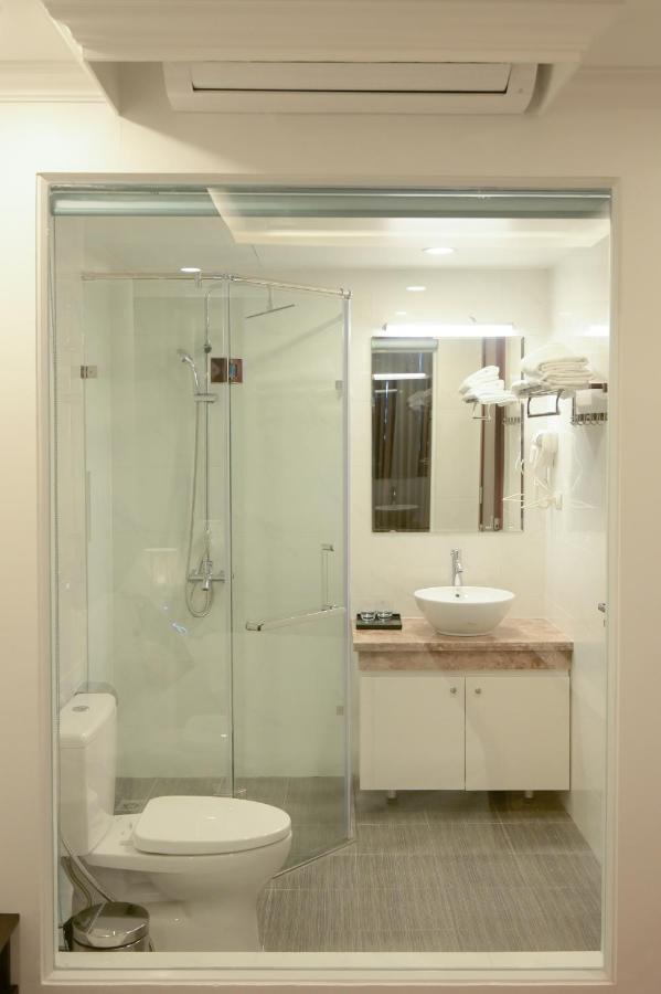 Mercy Hotel Hanoi Bagian luar foto