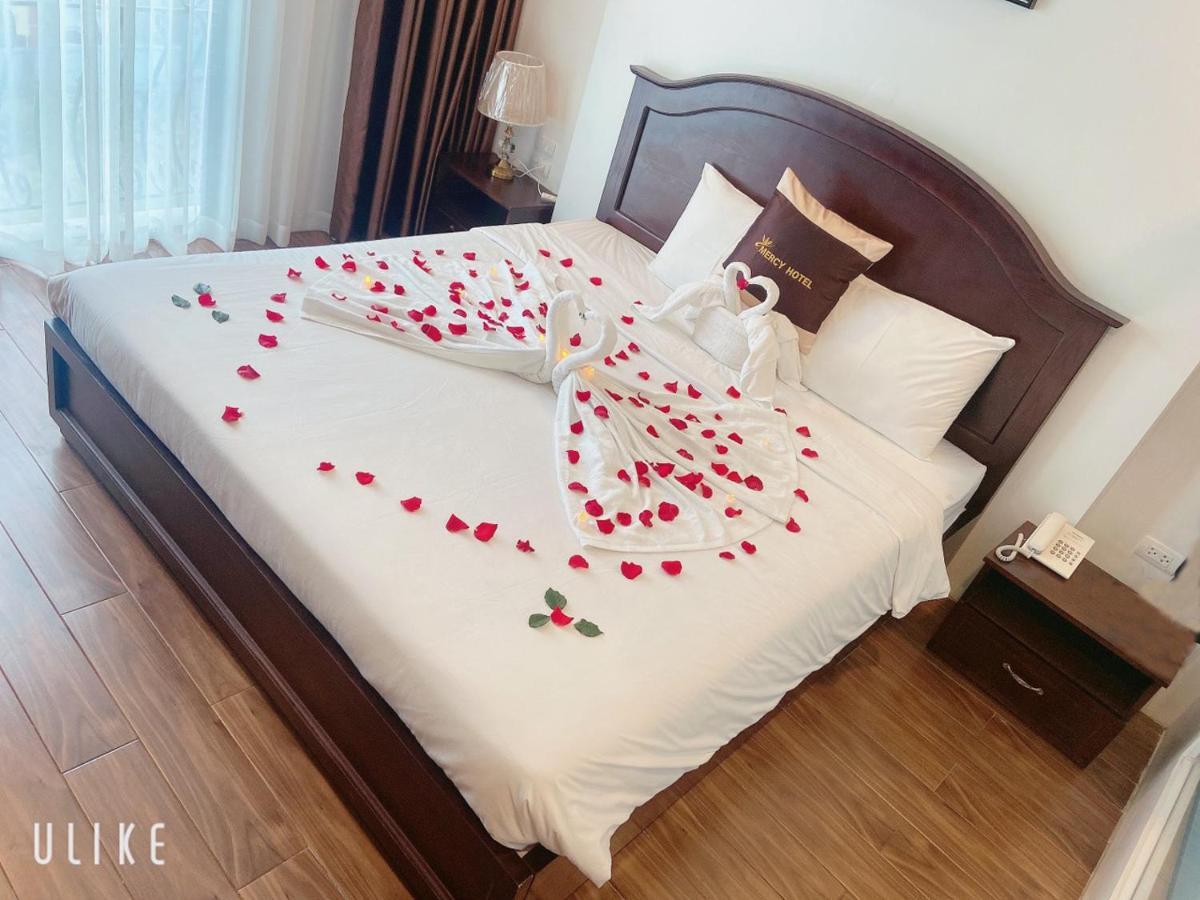 Mercy Hotel Hanoi Bagian luar foto